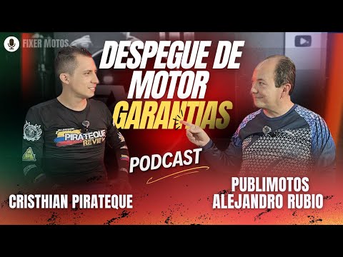 Tips de Manejo✅ Garantias y Despegue de Motor⚠️ @publimotosweb►Alejandro Rubio
