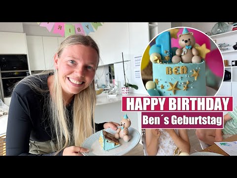 Babys 1. Geburtstag 👶🏼🥹 Umzug vorbereiten | Isabeau