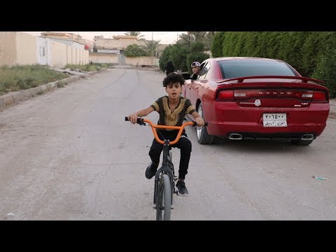 تحشيش ذبيت زباله بالشارع حيدوري وطوطلي ابن الطوط اخ الطوط  انور المحبوب