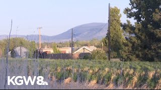 YouTube video thumbnail: Nearly Half of Oregon Counties now Under Drought Emergency