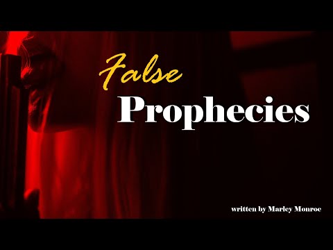 False Prophecies; Tempted by a Succubus Roleplay -- (Female x Female) (F4F)