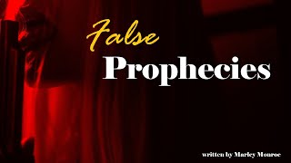 False Prophecies; Tempted by a Succubus Roleplay -- (Female x Female) (F4F)