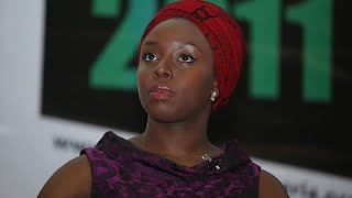 YouTube video thumbnail: Grief and Questions: Adichie Accuses Hospital of Obstructing Inquest