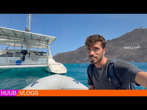 First Impressions Sailing Venezuela