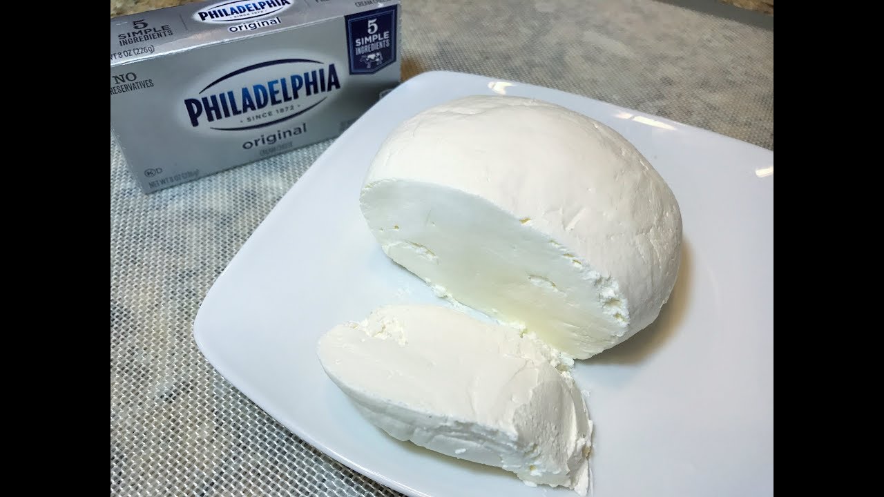 Сыр ФИЛАДЕЛЬФИЯ по-домашнему. По вкусу Самый Лучший. Cream Cheese Philadelphia.
