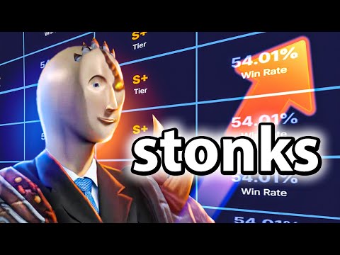 RENGAR'S WINRATE IS GOING UP