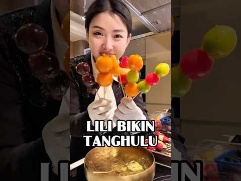 Kreasi tanghulu