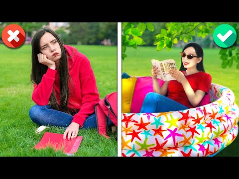 24 Ý TƯỞNG THỦ CÔNG CHO BUỔI CẮM TRẠI TUYỆT VỜI NHẤT