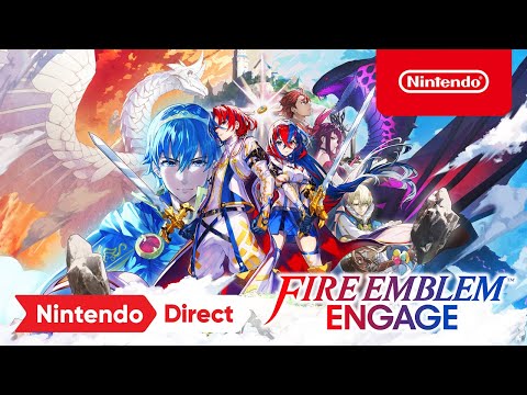 Fire Emblem: Engage (NS)   © Nintendo 2023    1/1
