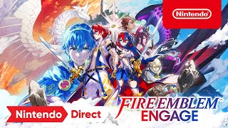 Nintendo Direct: Fire Emblem Engage Announced