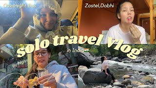 My first solo travel in India | Sonal Yadav