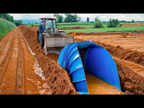 ASOMBROSAS MÁQUINAS AGRÍCOLAS Y HERRAMIENTAS INGENIOSAS