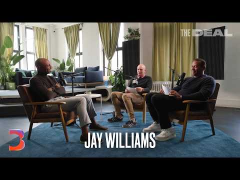 How Jay Williams Reinvented His Brand After Basketball | The Deal