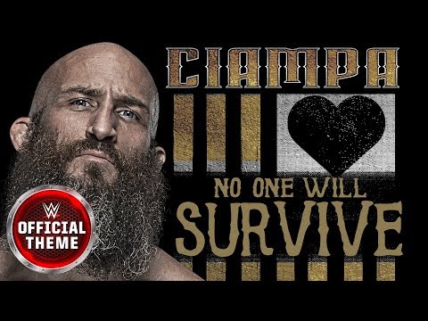 Ciampa - No One Will Survive (Entrance Theme)