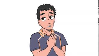 a deadchi joke? in 2020? unbelievable || haikyuu animatic