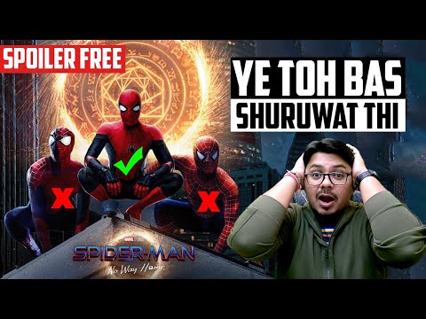 Spider-Man No Way Home MOVIE REVIEW | Yogi Bolta Hai