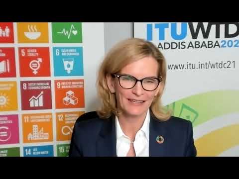 Doreen Bogdan-Martin on Why and How We Must Connect the World