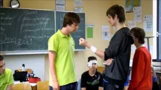Ice B Räckords 7e ErsteHilfe Unterarmverband 720p