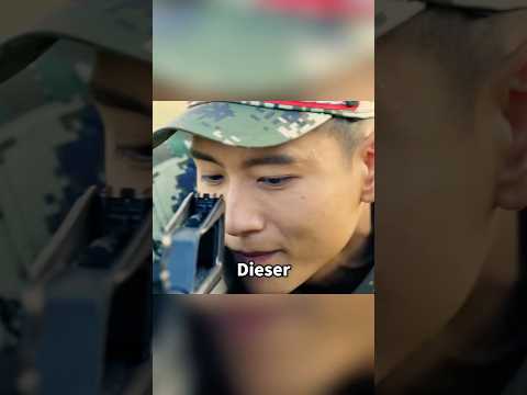 Der Soldat hat sich durch Betrug den ersten Platz in der Schießübung errungen.#shorts #movie