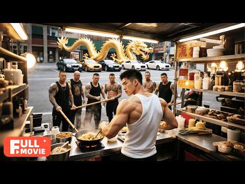 เจ้าของร้านข้าวผัดโดนคนรังแกจนอับอาย แต่ลูกสาวเศรษฐีเห็นเข้าจึงส่งรถเบนท์ลีย์ 10 คันไปรับเขาทันที！
