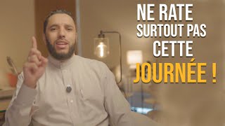 Comment réussir la journée de ARAFAT