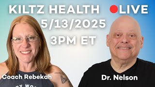 Guest Appearance on Kiltz Health. Let's Talk Sleep