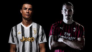 Juventus vs AC Milan 9 May 2021 Promo HD