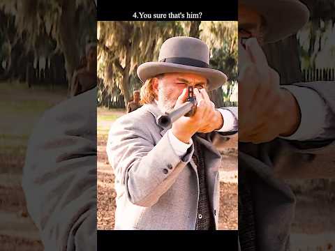 He was supposed to be undercover… until he saw THIS. 😡🔥 (Django Unchained)