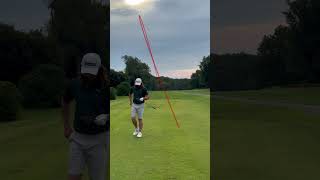 The Real Life Happy Gilmore 😤