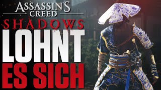 20 EURO - Lohnt sich das Kintsugi Paket in Assassin's Creed Shadows