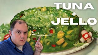 Food Crime!? Ring Around the Tuna Salad | TUNA WEEK |