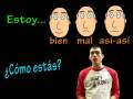 Describing Emotions in Spanish with Estar