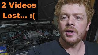 VG30 Navara EP30: missing videos...