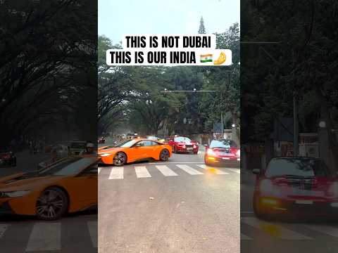 Just Bengaluru Things😌👌