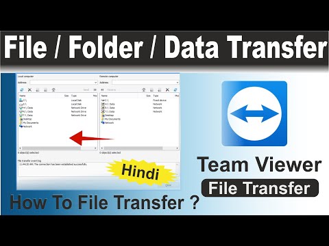 teamviewer file transfer not working