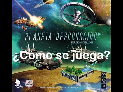 Reseña Planeta Desconocido: Edición Deluxe
