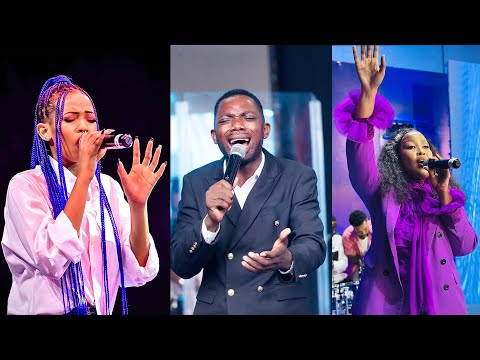 Powerful Worship Medley (Covers) | ECG - Tribe Of Judah