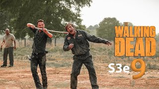 Film || Dadka Dhan Waxay Isku Bedelen Zombie Mana Jirto Cid Ku Nool Adduunku - The Walking Dead - P9