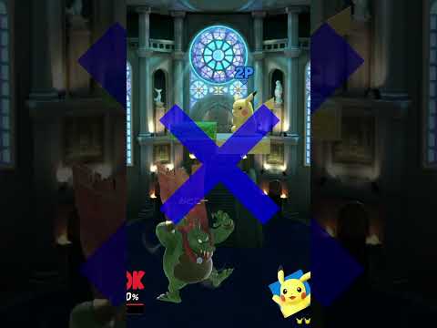 ピカチュウより高く2段ジャンプできるのは誰だ？Part3【スマブラSP】