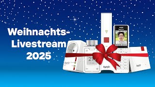 Weihnachts-Livestream 2025 #christmas
