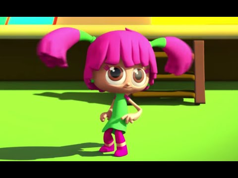 Hocky Pocky - Rondas y Clásicos Infantiles 2