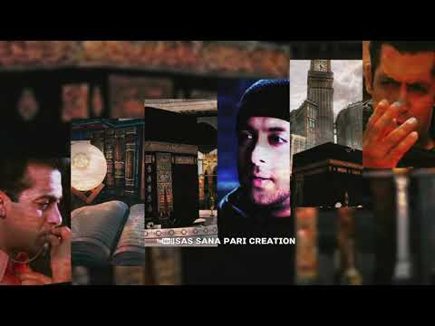 Salman Khan || Haj Mubarak || Special Whatsapp Status Video || Salman Khan Haj Naat Video |2022 Naat