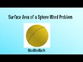 Understanding Volume and Surface Area of Spheres
