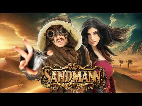 Der Sandmann und die Fieberdüne | Julien Bam