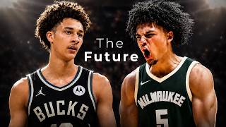 The Future of the Bucks is NOW...