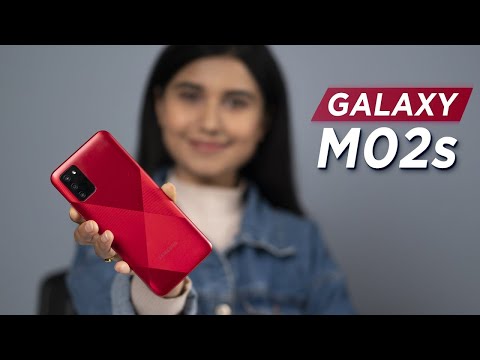 (ENGLISH) Samsung Galaxy M02s Review: Better than Poco C3?