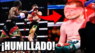 HUMILLAN al CANELO ÁLVAREZ! Qué va a HACER AHORA?
