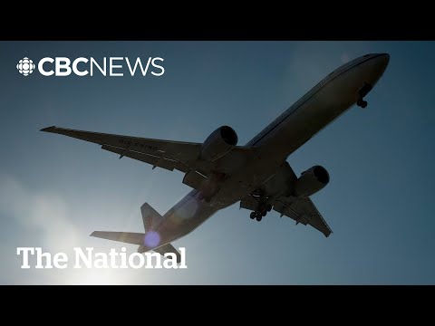 YouTube video thumbnail: Canada Should Open Skies to Foreign Airlines, Competition Bureau Says