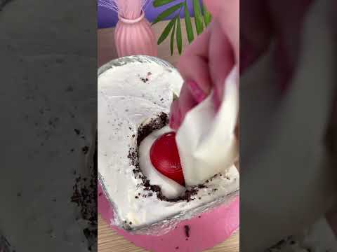 Bolo de coração da Taylor Swift Blank space #receita #receitafacil #doce #bolo