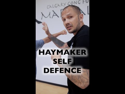 Haymaker Self Defense